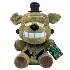 Friday Night at Freddys Dreadbear soft plush